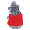 Image 4 : A Big Al Character Plush by California Stuffed Toys.