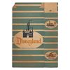 Image 1 : An Original Disneyland Popcorn Box.