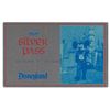 Image 1 : A Disneyland 1969 Silver Pass.