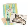 Image 1 : A Disneyland Hallmark Gift Trim and Gift Bag.