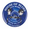 Image 1 : A Blues Brothers House of Blues Souvenir Button.