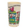 Image 11 : A Collection of Walt Disney World Deka Cups.