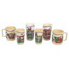 Image 1 : A Collection of Walt Disney World Deka Cups.