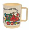 Image 5 : A Collection of Walt Disney World Deka Cups.