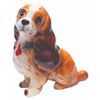 Image 1 : A "Lady and the Tramp" Ceramic Figure.