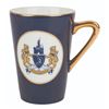 Image 2 : A Disneyland Coat of Arms Espresso Cup and Saucer.