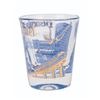 Image 2 : An Early 1960s Disneyland Hotel Souvenir Shot Glass.
