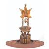 Image 1 : An Enchanted Tiki Room Tiki Fountain.