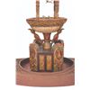 Image 3 : An Enchanted Tiki Room Tiki Fountain.
