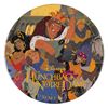 Image 1 : "The Hunchback of Notre Dame" Pinback Button.