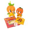 Image 1 : An Orange Bird Souvenir Collection.