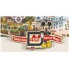Image 2 : A Walt Disney World 40th Anniversary Pin Set.
