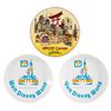 Image 1 : Three Walt Disney World Souvenir Plates.