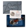 Image 1 : A Disney World Millenium Celebration Watch and Pin.