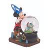 Image 1 : A Walt Disney World Where Magic Lives Snow Globe.