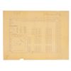 Image 3 : A Pair of Disney World Warehouse Blueprints.
