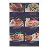 Image 1 : A Walt Disney World Electric Umbrella Oversized Menu.