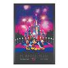 Image 1 : A Walt Disney World "25 Magical Years" Print.