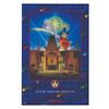 Image 1 : An Official Disneyana Convention 1994 Signed Poster.