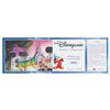 Image 2 : A Euro Disneyland Commemorative Passport Ticket.