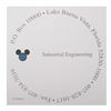 Image 2 : Walt Disney World Industrial Engineering Cards.