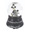 Image 1 : A Walt Disney World Steamboat Willie Snow Globe.