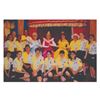 Image 2 : Three Walt Disney World Cast and Character Photos.