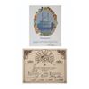 Image 1 : Empress Lilly and Pioneer Players Certificates.