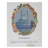 Image 2 : Empress Lilly and Pioneer Players Certificates.