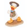 Image 1 : A Classics Collection Happy Camper Donald Duck Figure.