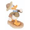 Image 2 : A Classics Collection Happy Camper Donald Duck Figure.
