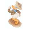 Image 3 : A Classics Collection Happy Camper Donald Duck Figure.