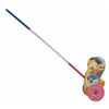 Image 2 : A 1950s Gong Bell Donald Duck Push Toy.