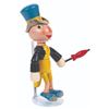 Image 3 : A Wooden Jiminy Cricket Doll by Ideal.