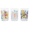 Image 1 : A Trio of McDonald's Walt Disney World Glasses.