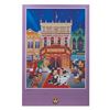 Image 1 : A Signed 1995 Disneyana Convention Poster.
