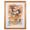 Image 1 : The Wayward Canary & Band Concert Mickey Mouse Print.