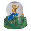 Image 2 : A Winnie the Pooh Musical Snow Globe.