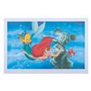 Image 1 : A Little Mermaid Disney Cruise Castaway Cay Print.