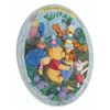 Image 3 : A Three Cheers for Pooh Decorative Plate.