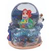 Image 2 : A Little Mermaid "Under the Sea" Musical Snow Globe.