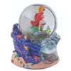 Image 3 : A Little Mermaid "Under the Sea" Musical Snow Globe.