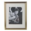 Image 1 : A Fess Parker Signed Davy Crockett Photo.