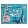 Image 1 : A 1955 Walt Disney's Disneyland Scrapbook.