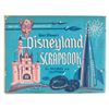 Image 2 : A 1955 Walt Disney's Disneyland Scrapbook.
