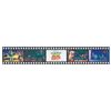 Image 1 : A "Toy Story" Film Strip Sign.