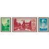 Image 2 : Disney's Wilderness Lodge Postage Stamp Wall Art.