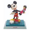 Image 1 : A Disneyana “A Smile Means Friendship” Sculpture.