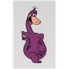 Image 3 : A "Flintstones" Dino Production Cel.