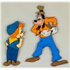 Image 2 : A Pair of Goofy and Goofy Junior Cels.